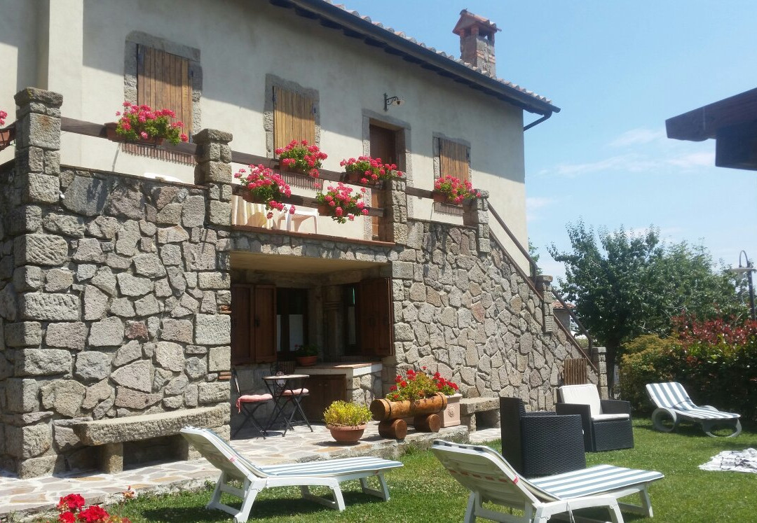 Agriturismo Biagiotti主图