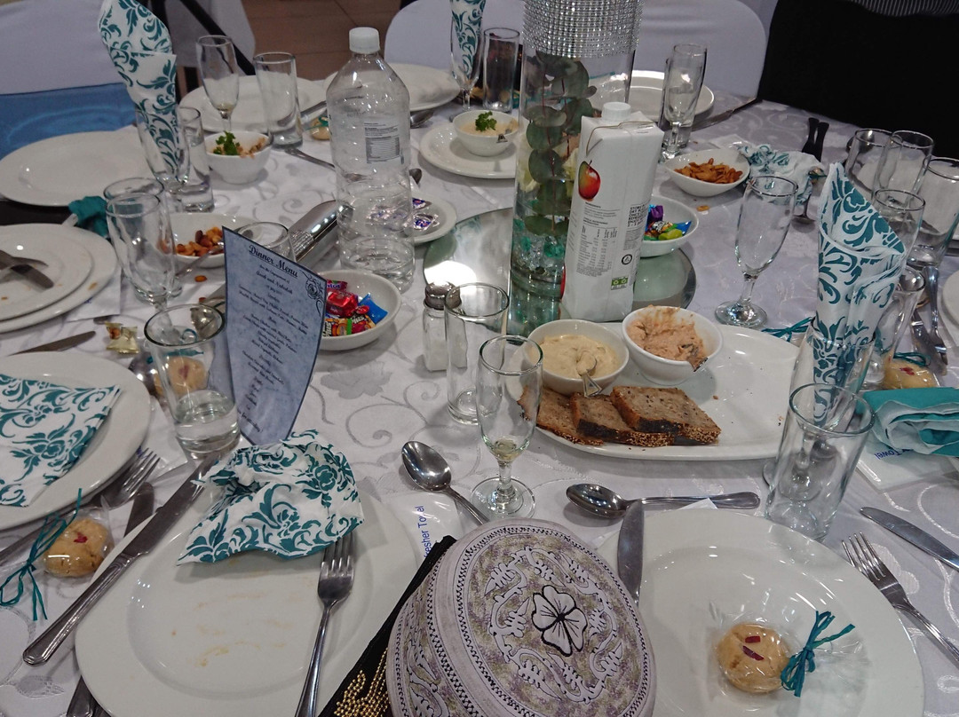 Masjid Ahmediyah-Grassy Park必去景点