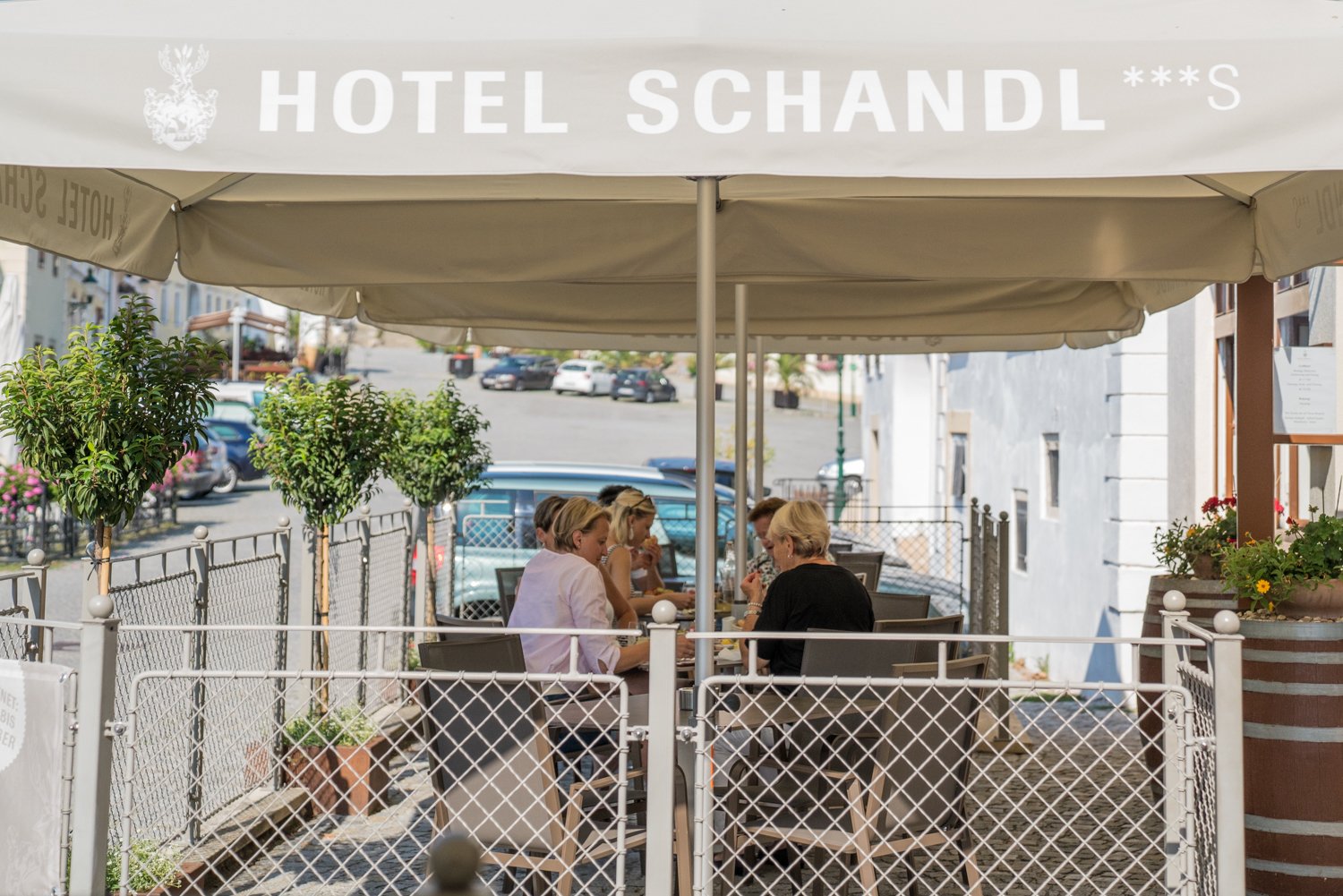 Hotel Schandl-官方