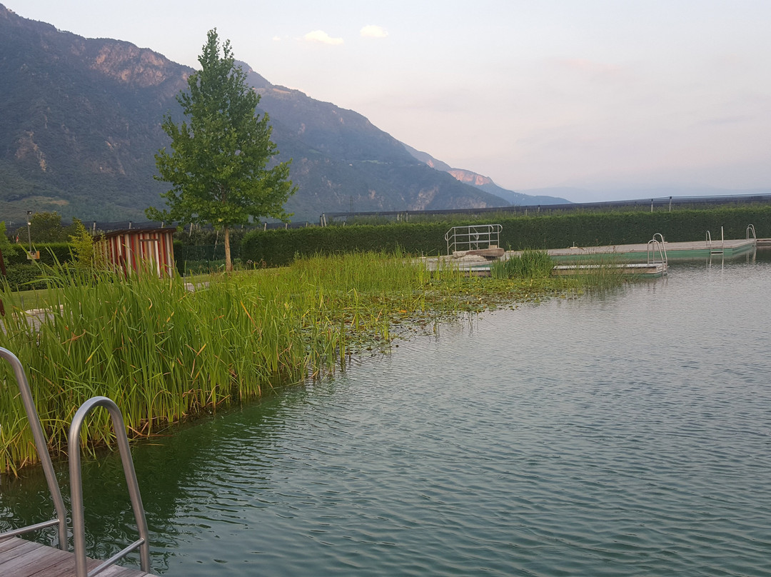 Gargazon Natural Bath-Gargazzone必去景点