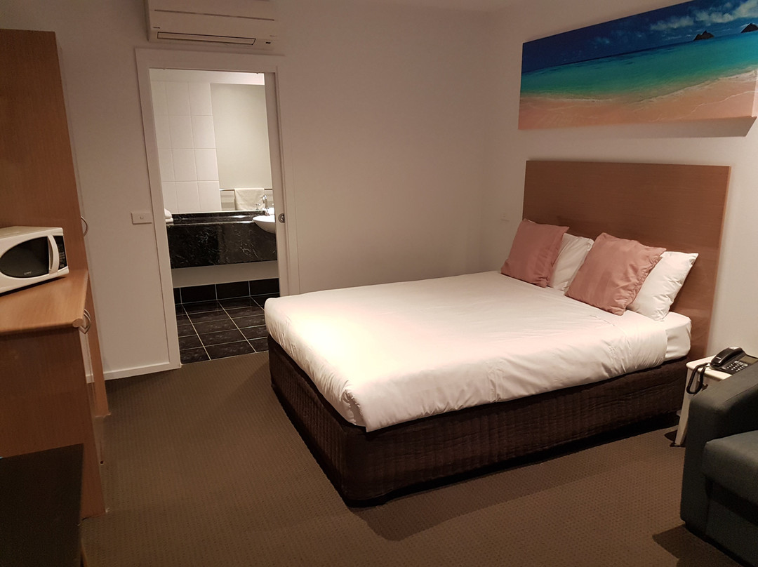 Belmercer Motel主图