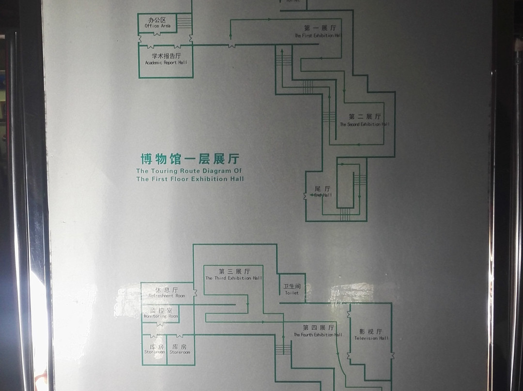 嘉峪关长城博物馆景点图片