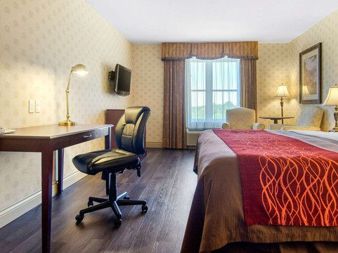 舒适套房酒店主图