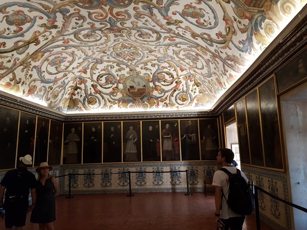 Viewpoint Tours - Center of Portugal-科英布拉区必去景点