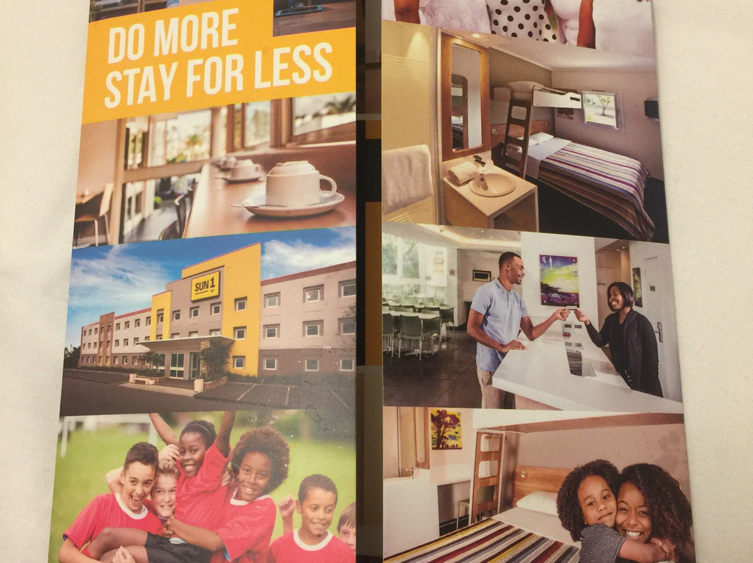 SUN1 O.R. Tambo主图