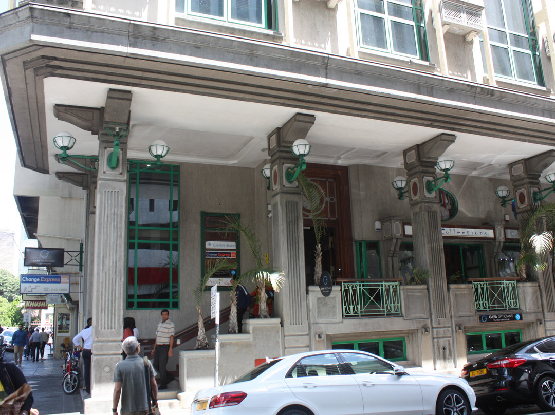 Government House-路易士港必去景点