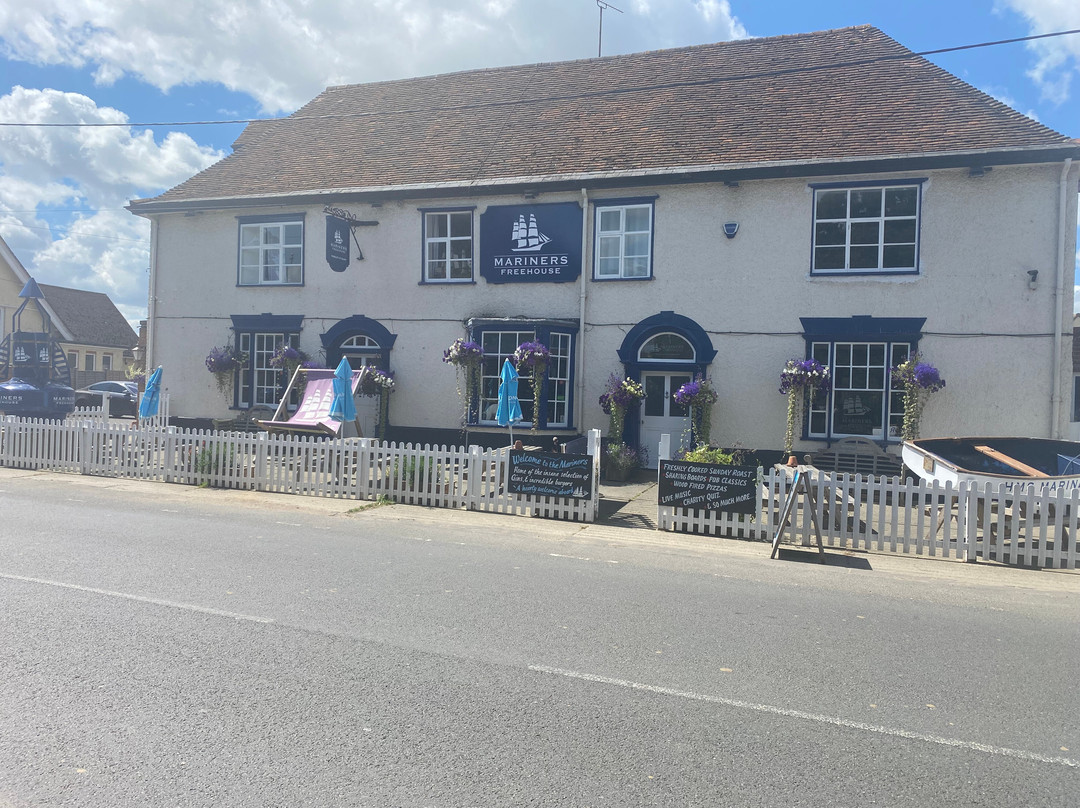 The Mariners Freehouse