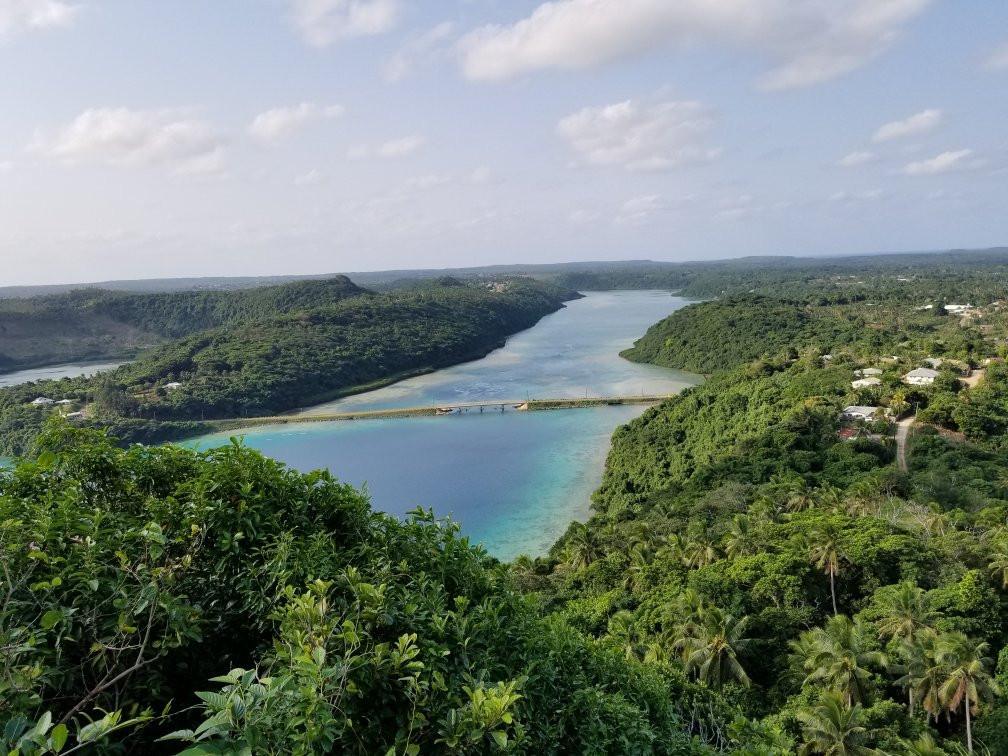 Mt Talau-Neiafu必去景点