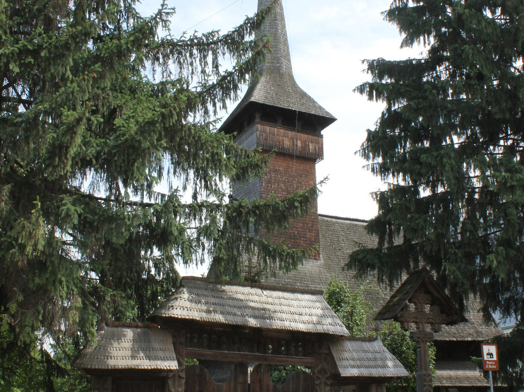 Wooden church of St. Nicholas景点图片
