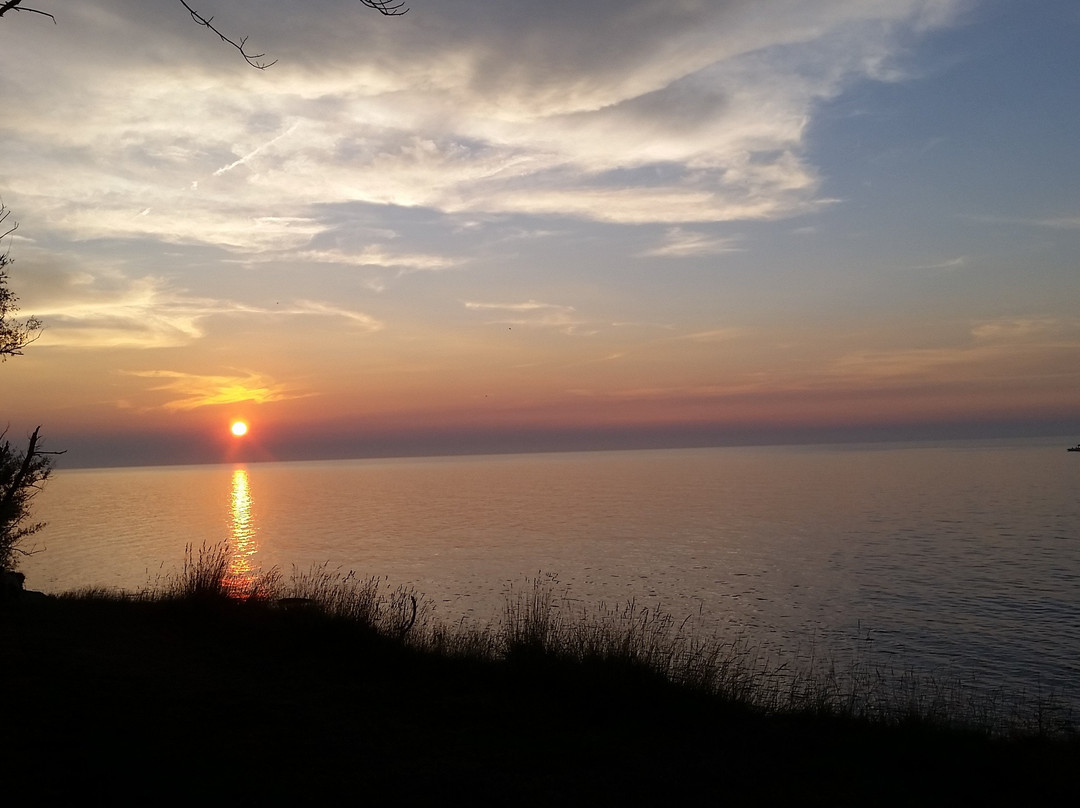 Four Mile Creek State Park-Youngstown必去景点