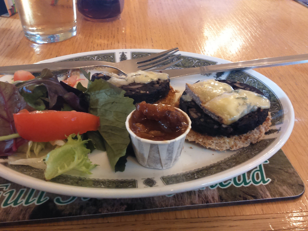 The Goathland Hotel Bar-Goathland必去景点