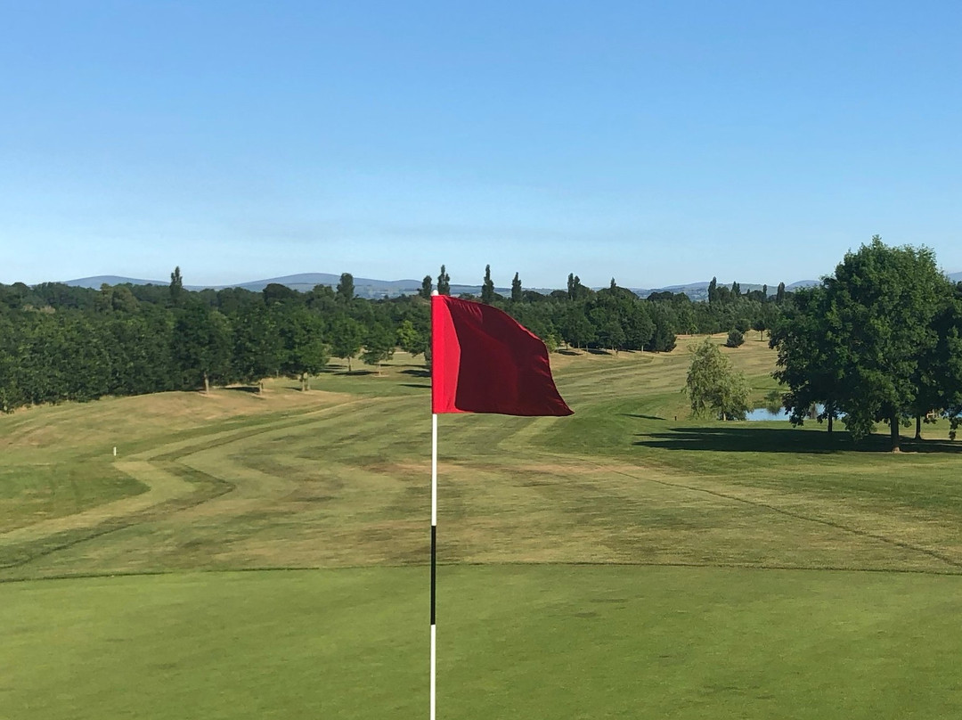 Millicent Golf Club-Clane必去景点