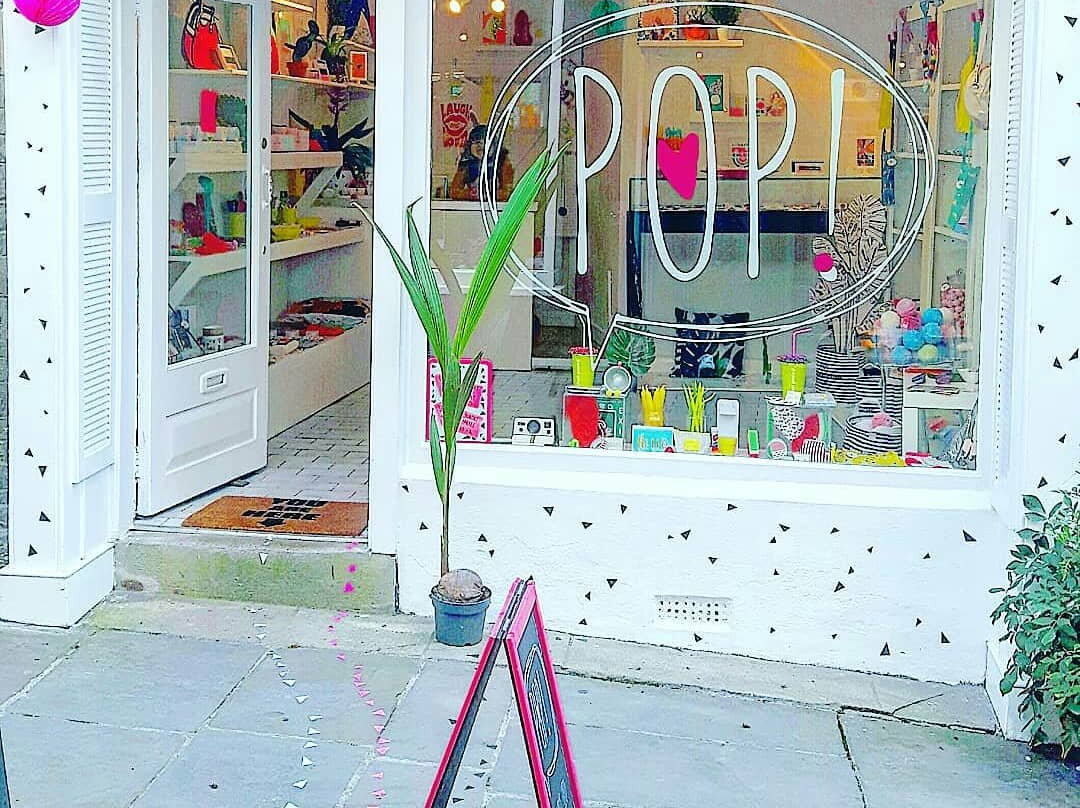 Beckington旅游景点-POP