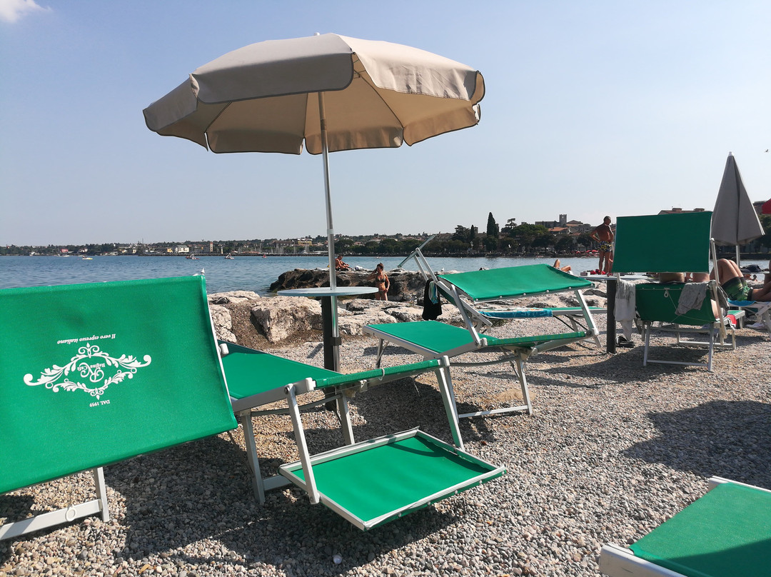 Spiaggia Desenzanino景点图片
