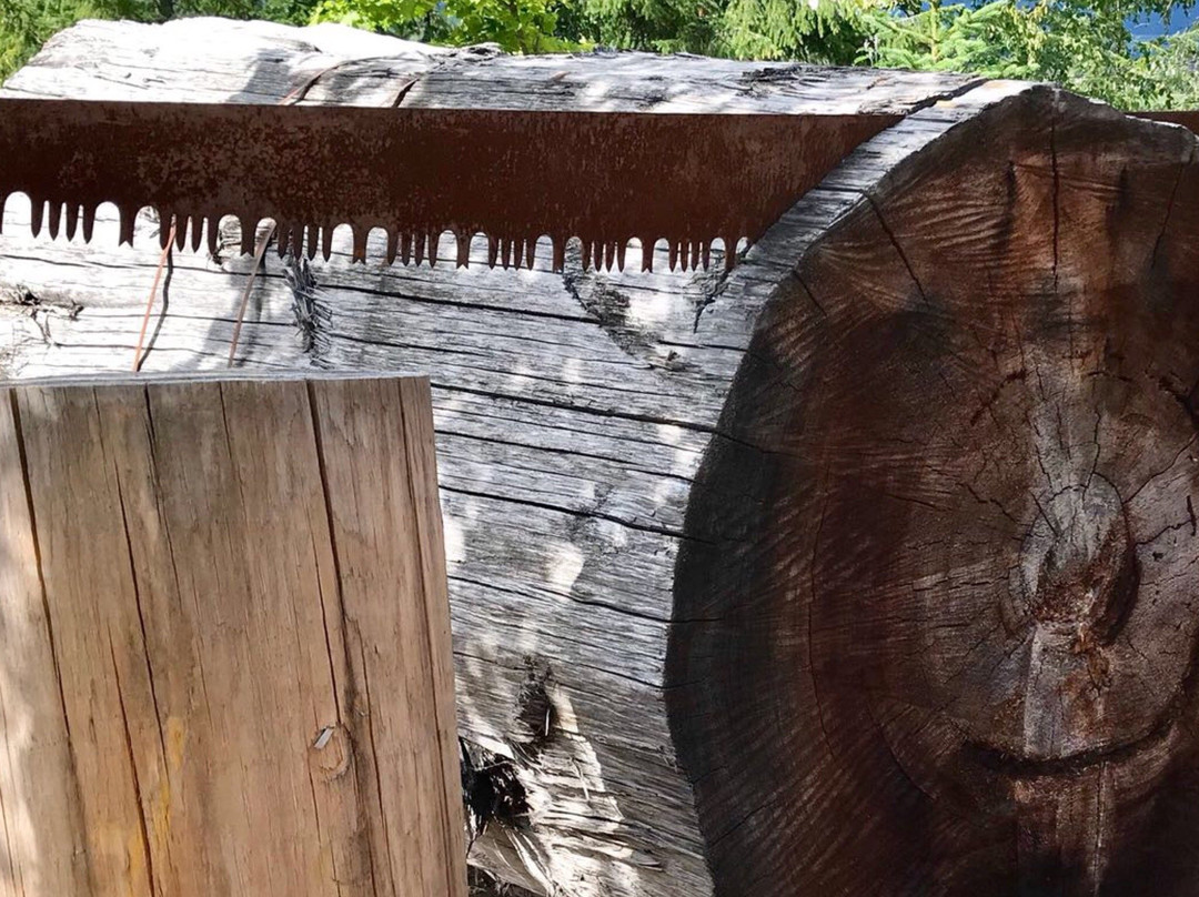 BC Interior Forestry Museum-雷夫尔斯托克必去景点