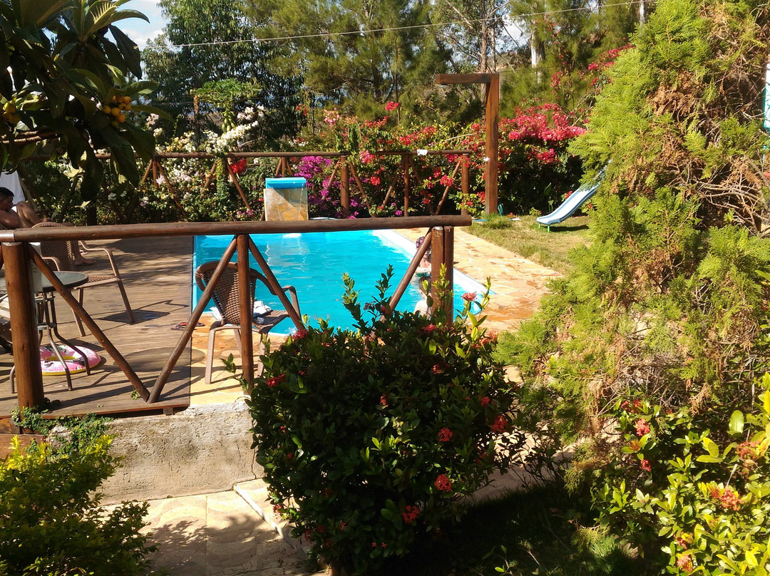 Pousada Farol da Serra主图