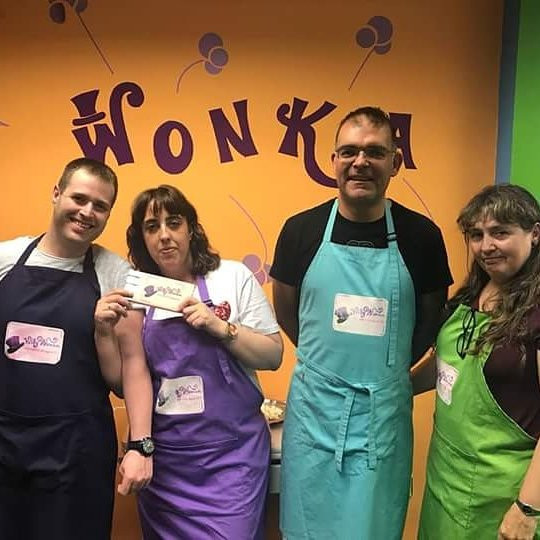 Sala de Escape-巴拉卡多市必去景点