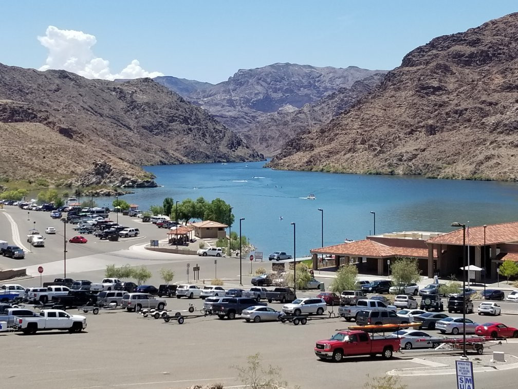 Willow Beach Marina-Willow Beach必去景点