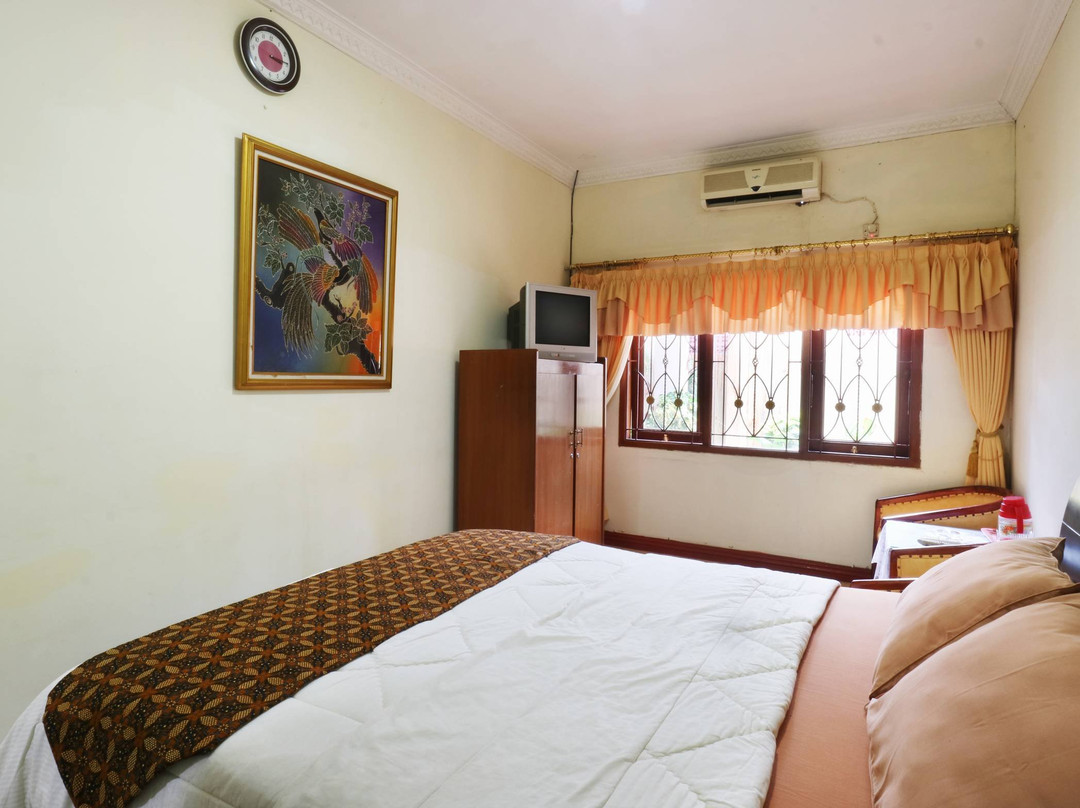 New Andalus Hotel主图