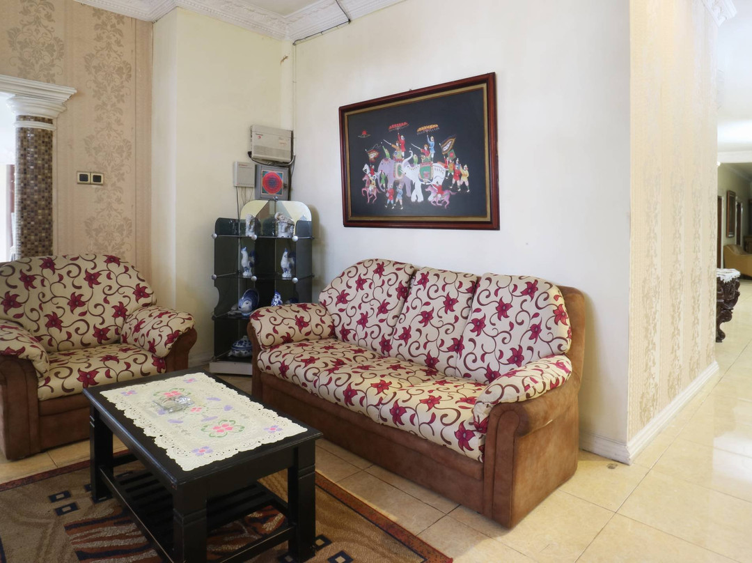 New Andalus Hotel主图