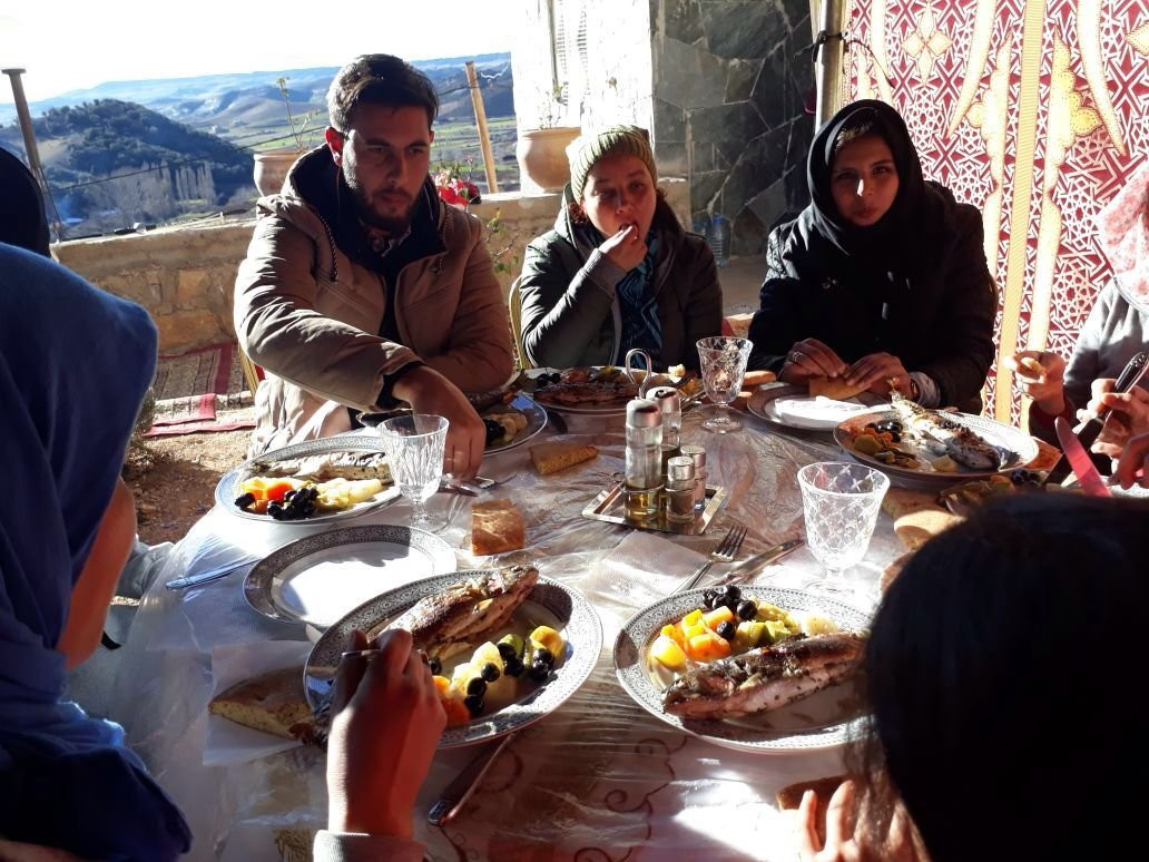 Gite du Barrage主图