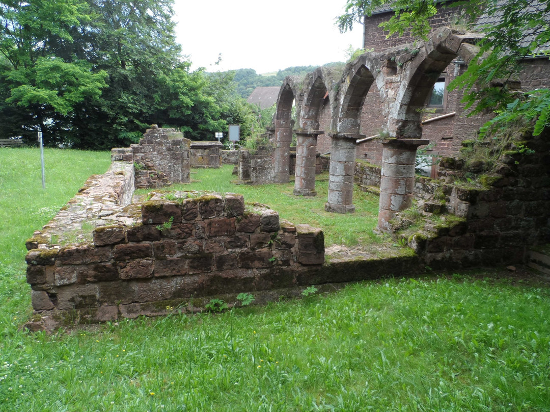 Verenakapelle-Mittelbrunn必去景点