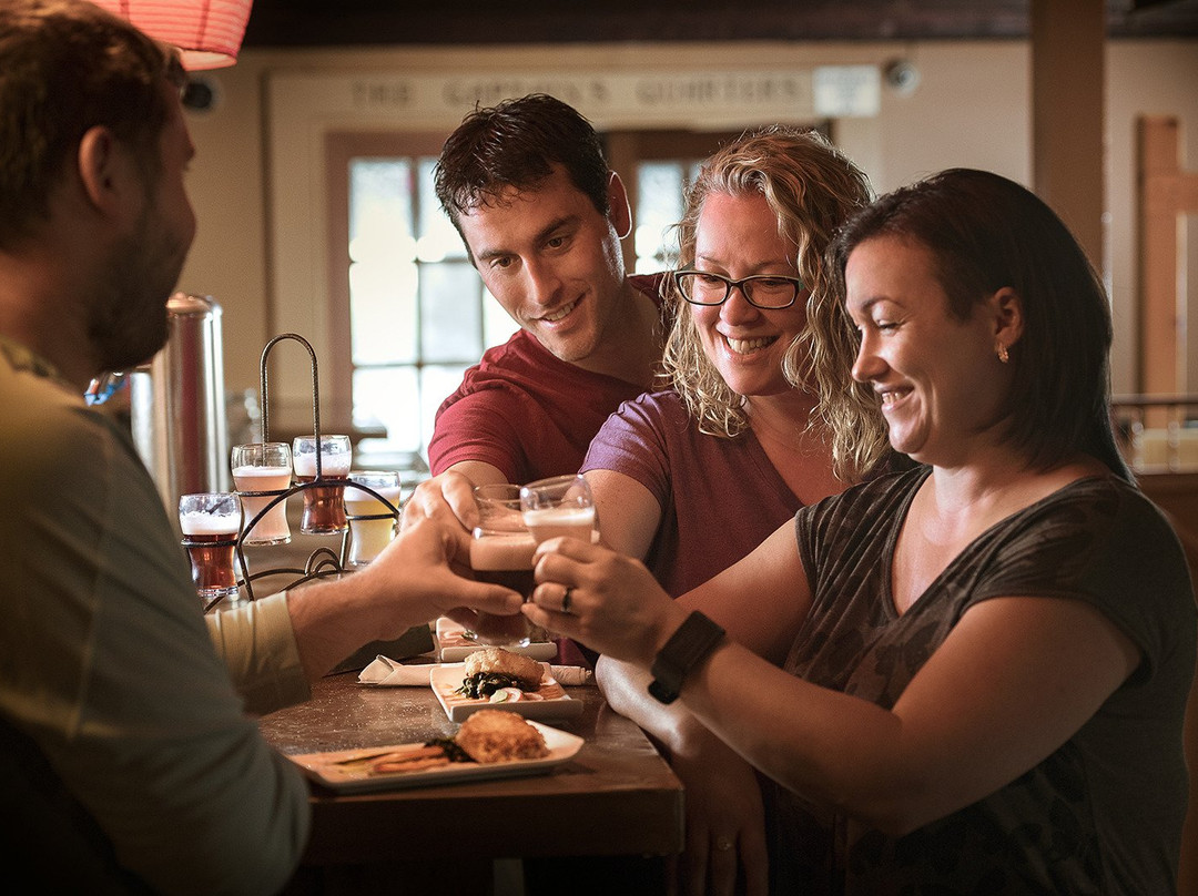 Yarmouth Foodie Walking Tour-Yarmouth必去景点