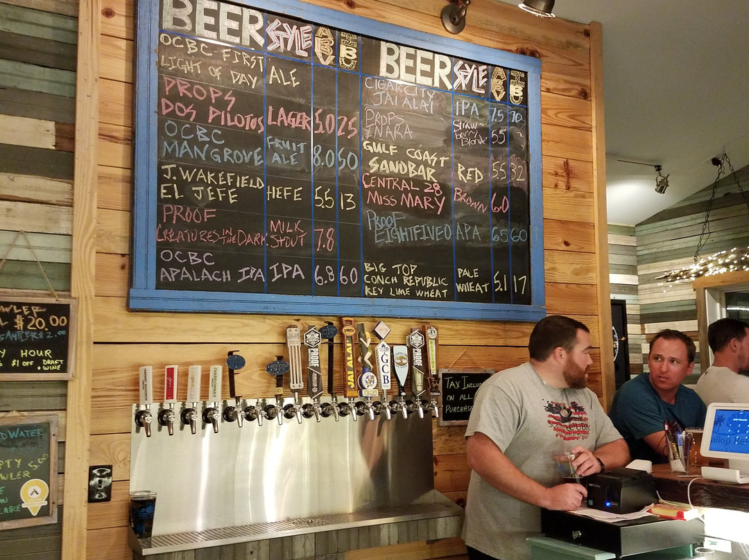 Scallop RePUBlic-Cape San Blas必去景点