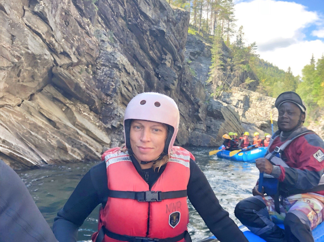 Sjoa Rafting Senter NWR-Otta必去景点