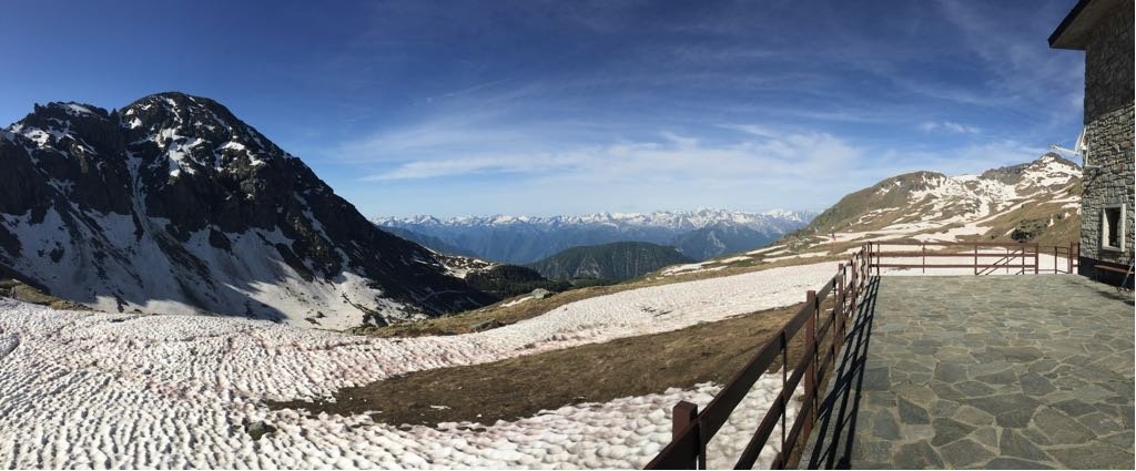 Rifugio Arp-酒店景观