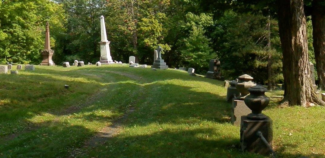 Albany Rural Cemetery-Menands必去景点
