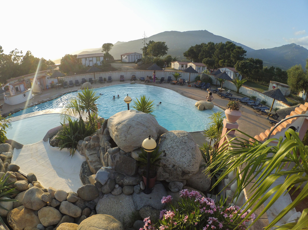 Camping Tikiti