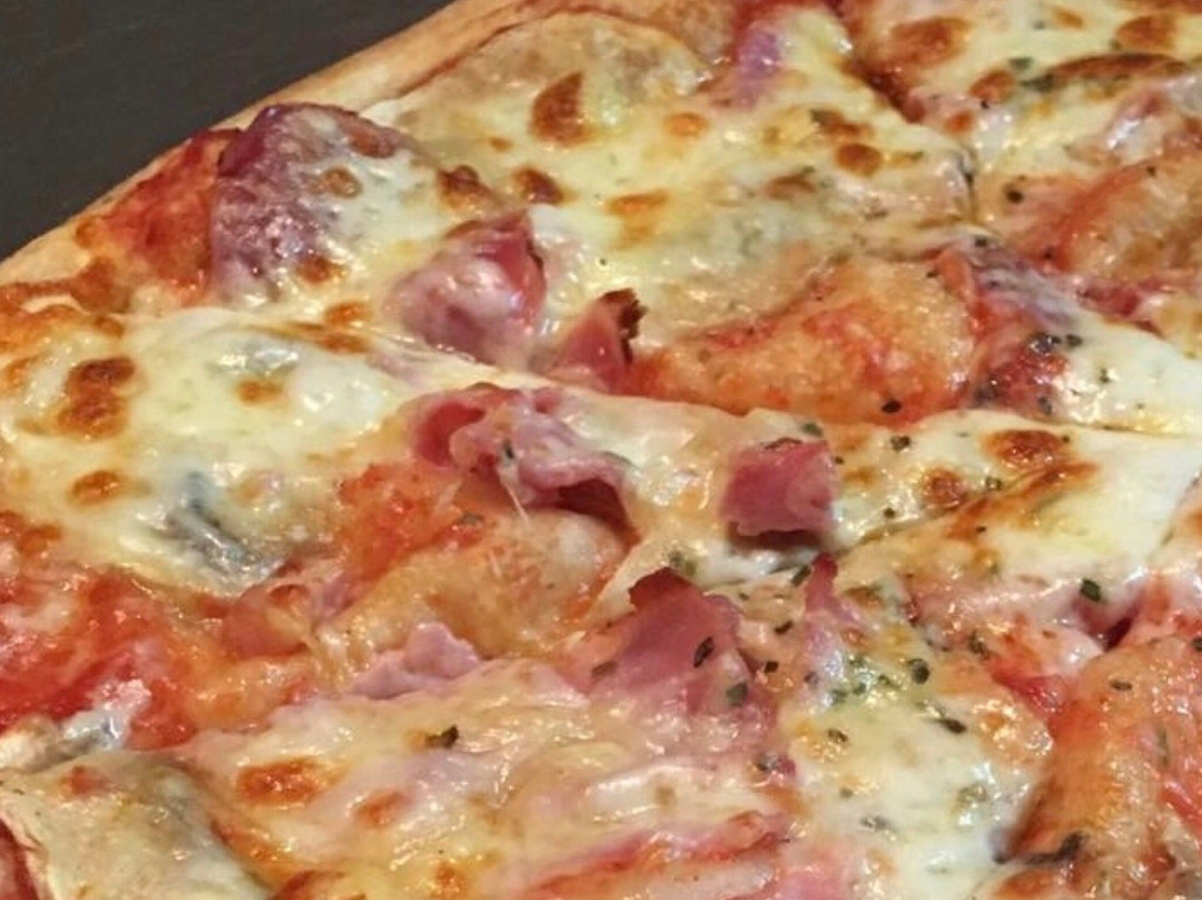 Pizza Mora Camping Mora Dell' Onda Lecci