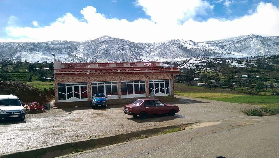 Brikcha餐馆和美食-Cafe Bhana