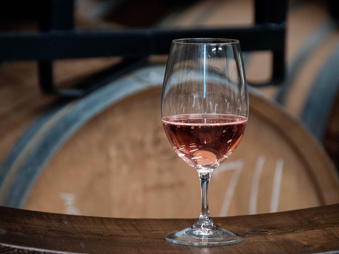 Winescape Winery-斯波坎必去景点