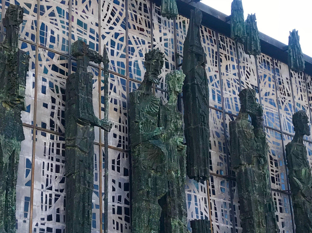 La Virgen del Camino旅游攻略图片