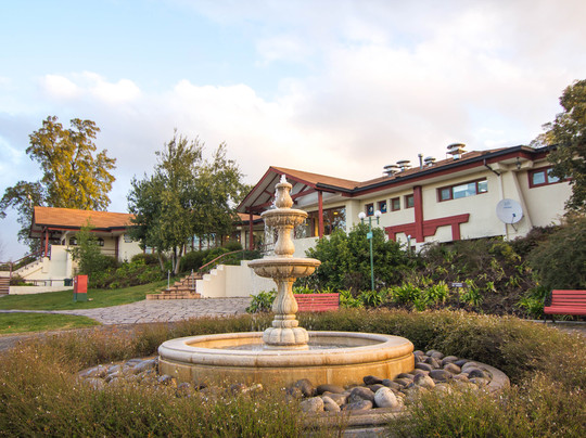 Hotel y Cabañas Las Mellizas - Caja Los Andes主图