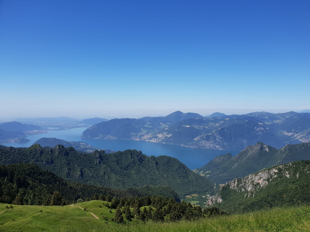 Monte Guglielmo景点图片