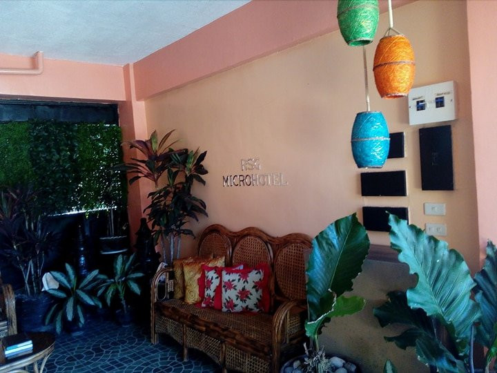 RSG Microhotel主图