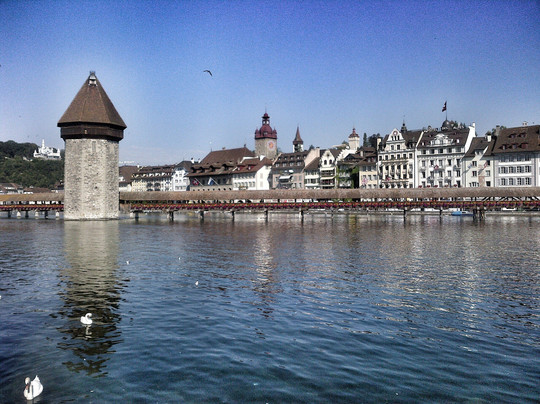 Swiss Travel Guide-苏黎世必去景点