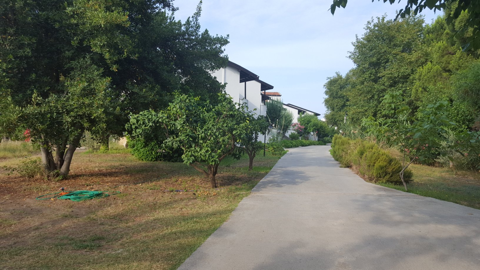 Dogan Paradise Beach Hotel-浴室