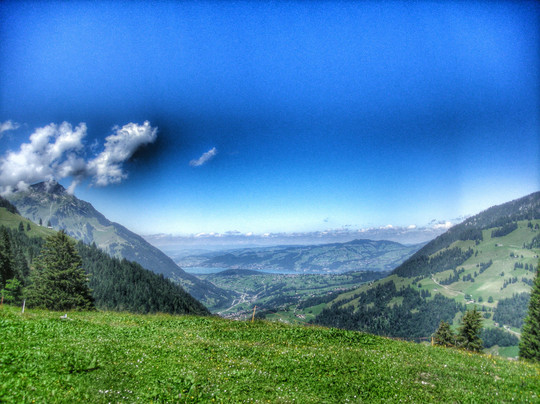 Swiss Travel Guide-苏黎世必去景点