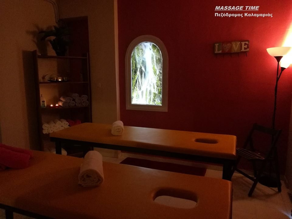 Massage Time