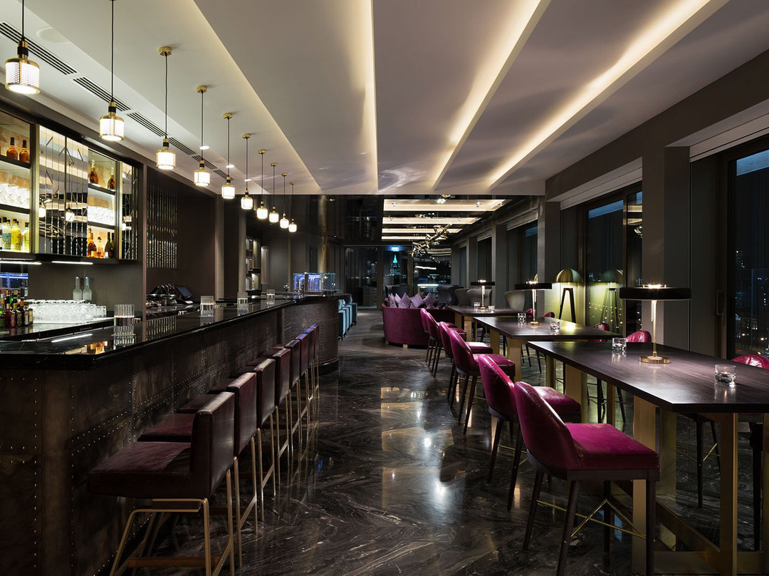 Kokteyl-Bar Oriental