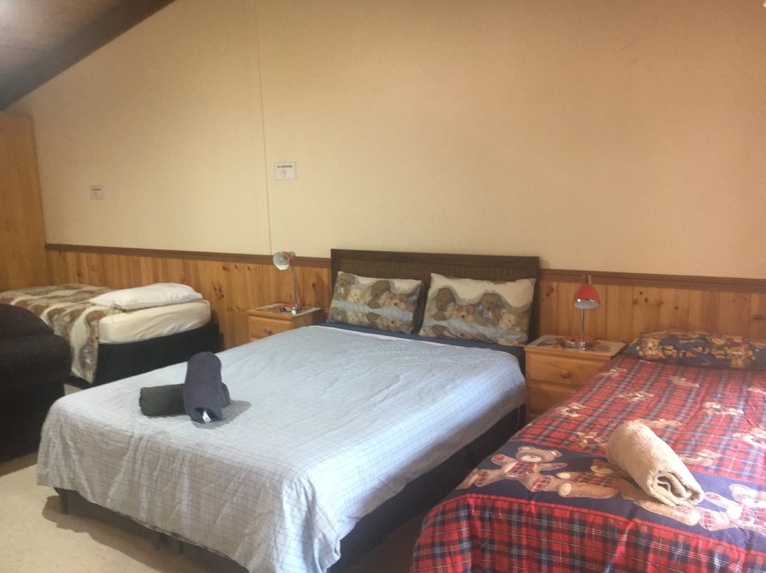 4 Bears Cafe and Accomodation主图