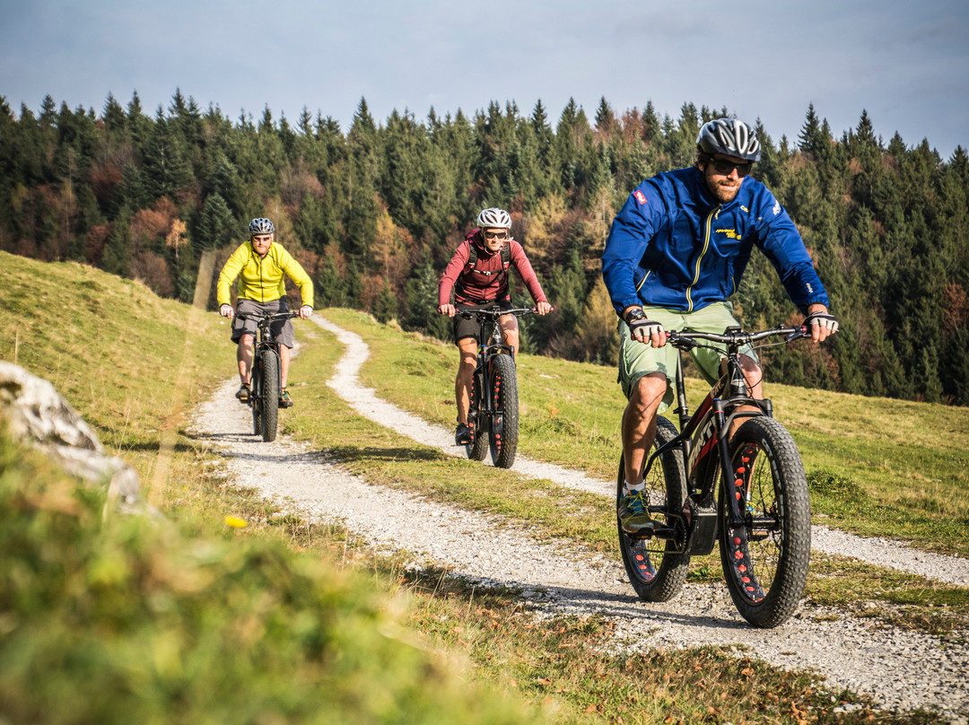 Sport und Natur-Koessen必去景点