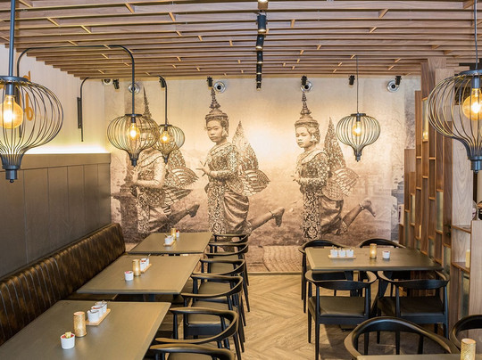 Station Point Thai Food