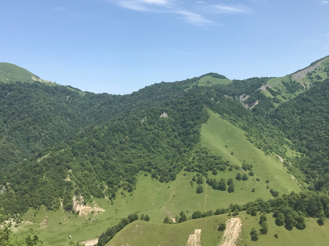 Arkhonskiy Mountain Pass景点图片