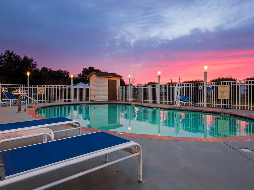 Best Western Ville Platte主图