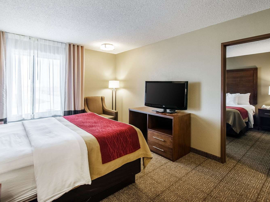 Comfort Inn Lexington主图